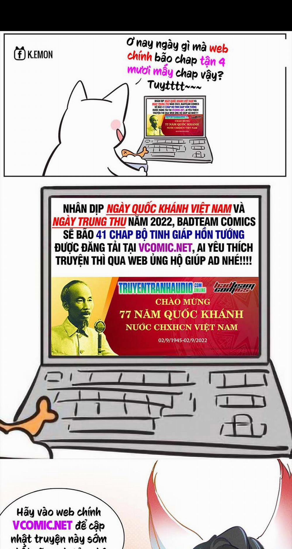 Tinh Giáp Hồn Tướng 40 trang 40