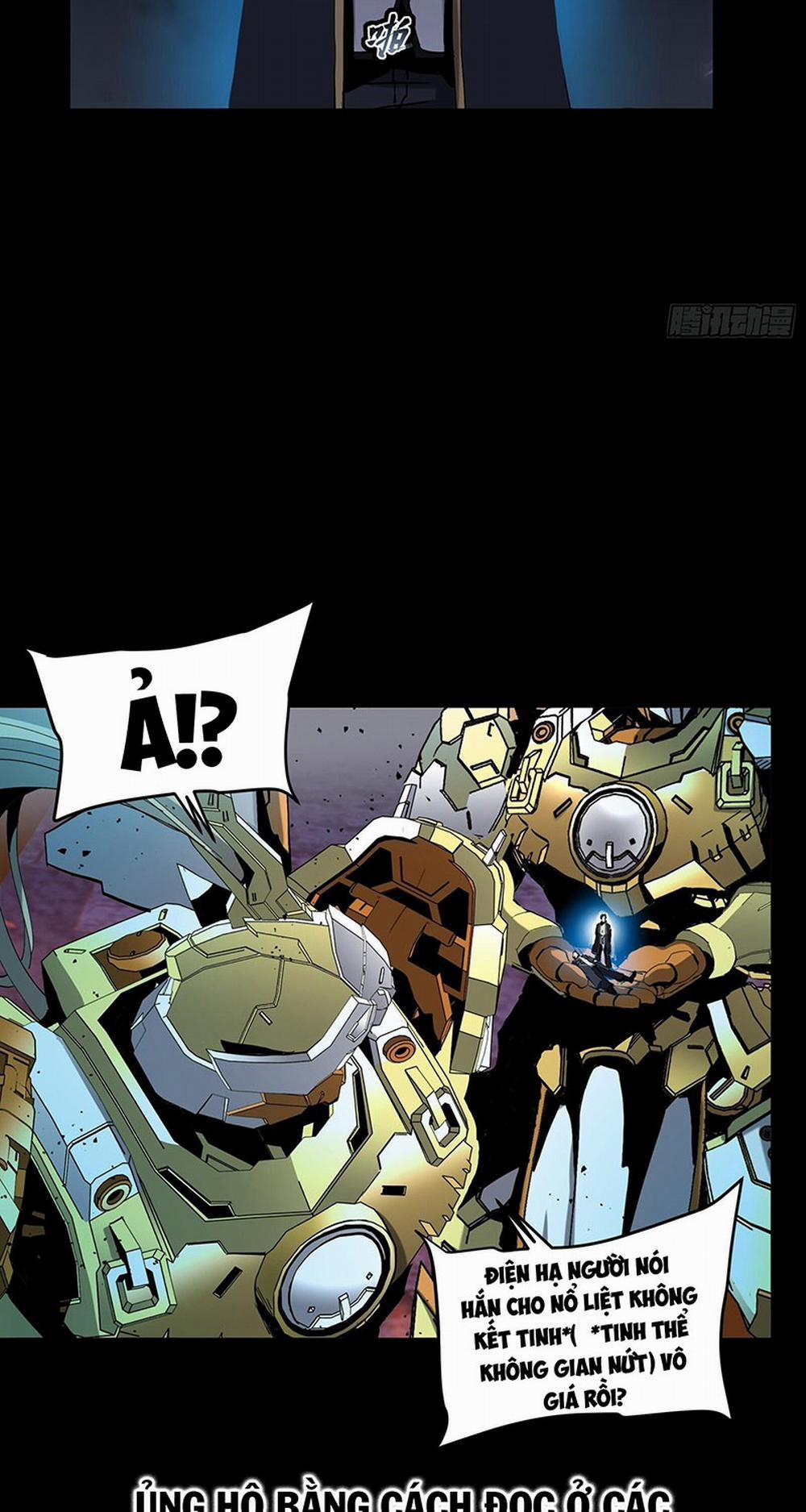 Tinh Giáp Hồn Tướng 40 trang 5