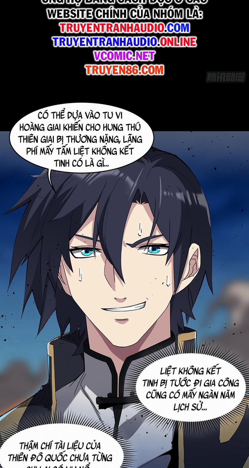 Tinh Giáp Hồn Tướng 40 trang 6