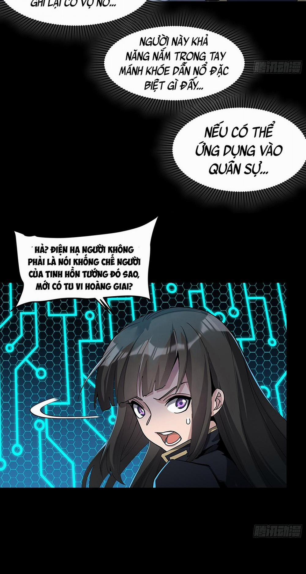 Tinh Giáp Hồn Tướng 40 trang 7