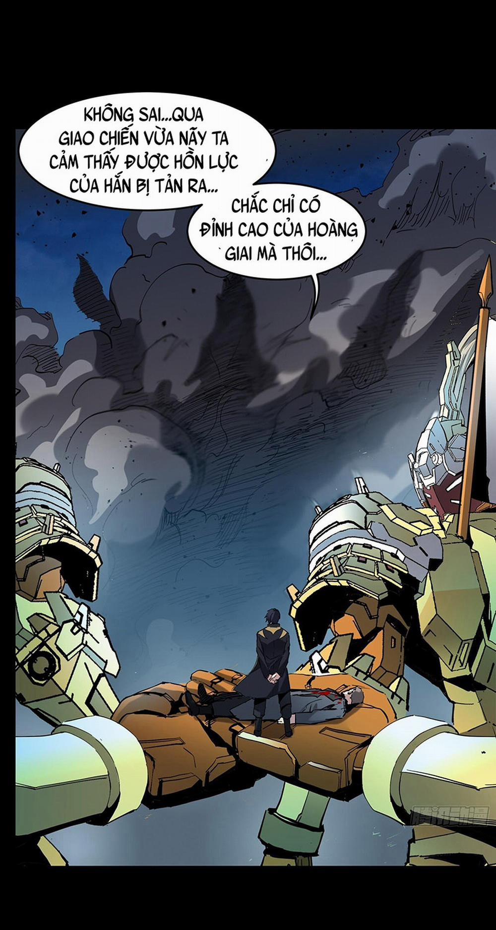 Tinh Giáp Hồn Tướng 40 trang 8