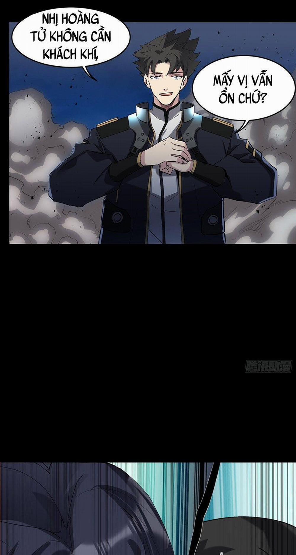 Tinh Giáp Hồn Tướng 41 trang 10