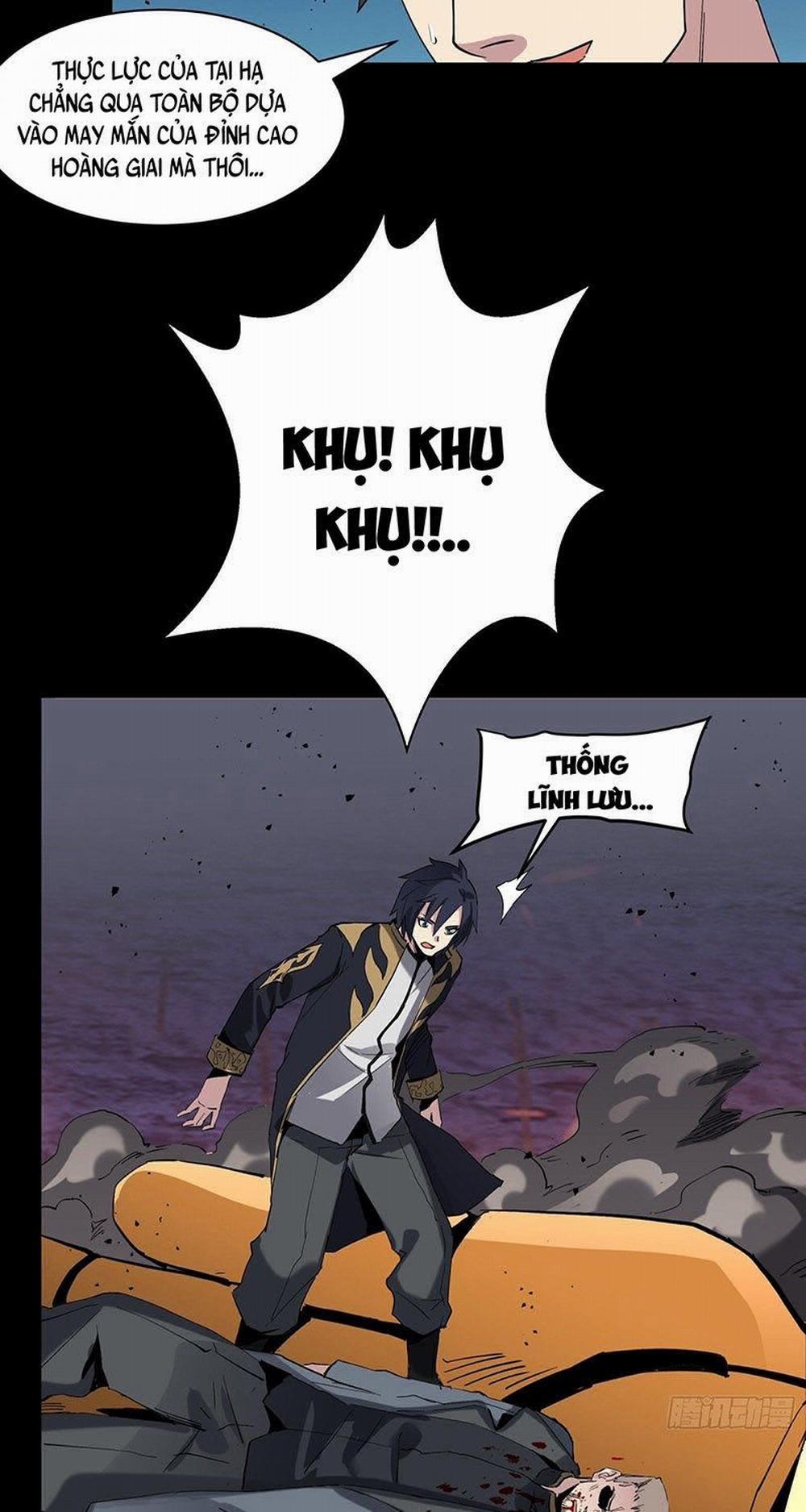 Tinh Giáp Hồn Tướng 41 trang 16