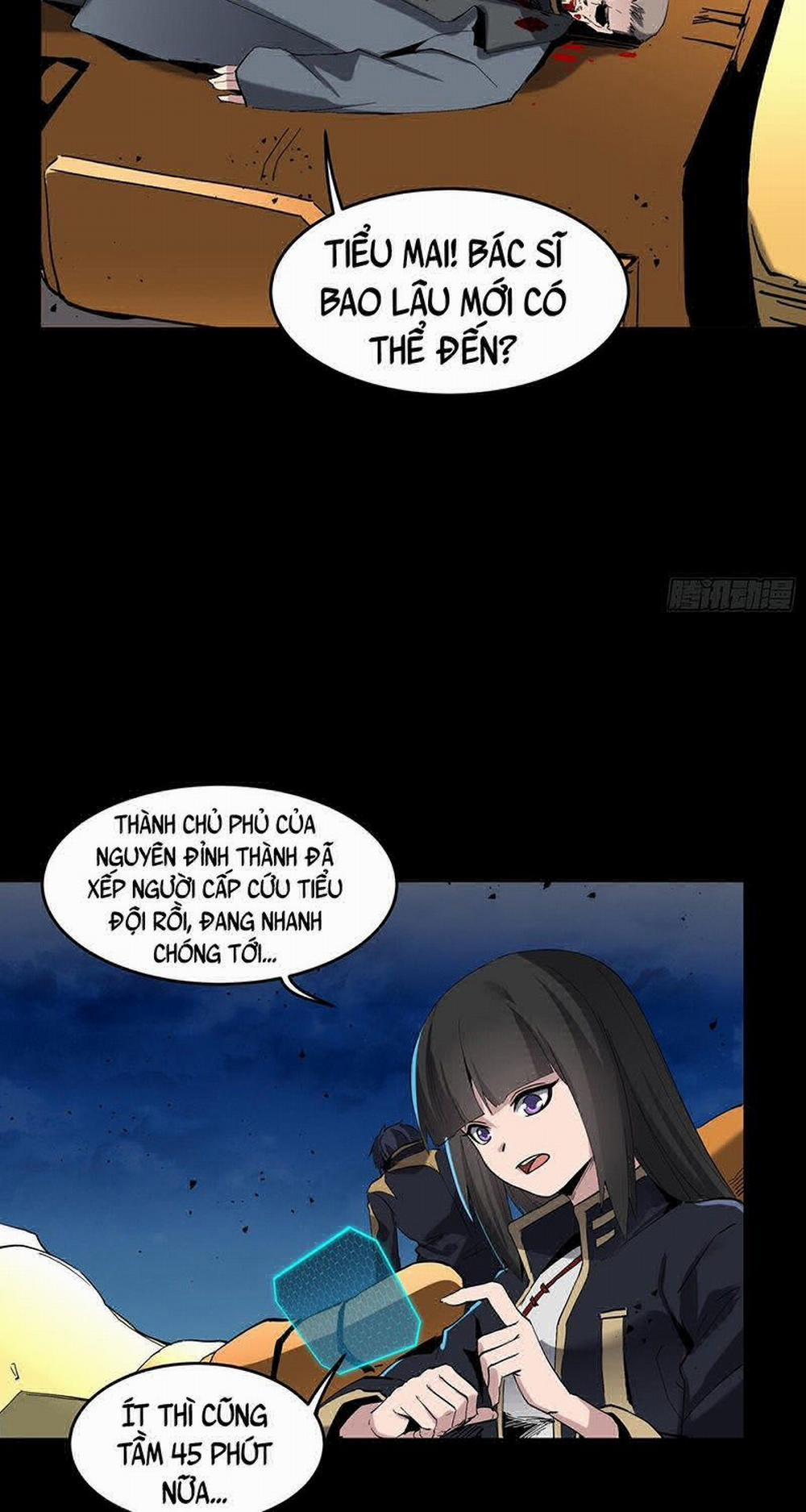 Tinh Giáp Hồn Tướng 41 trang 17