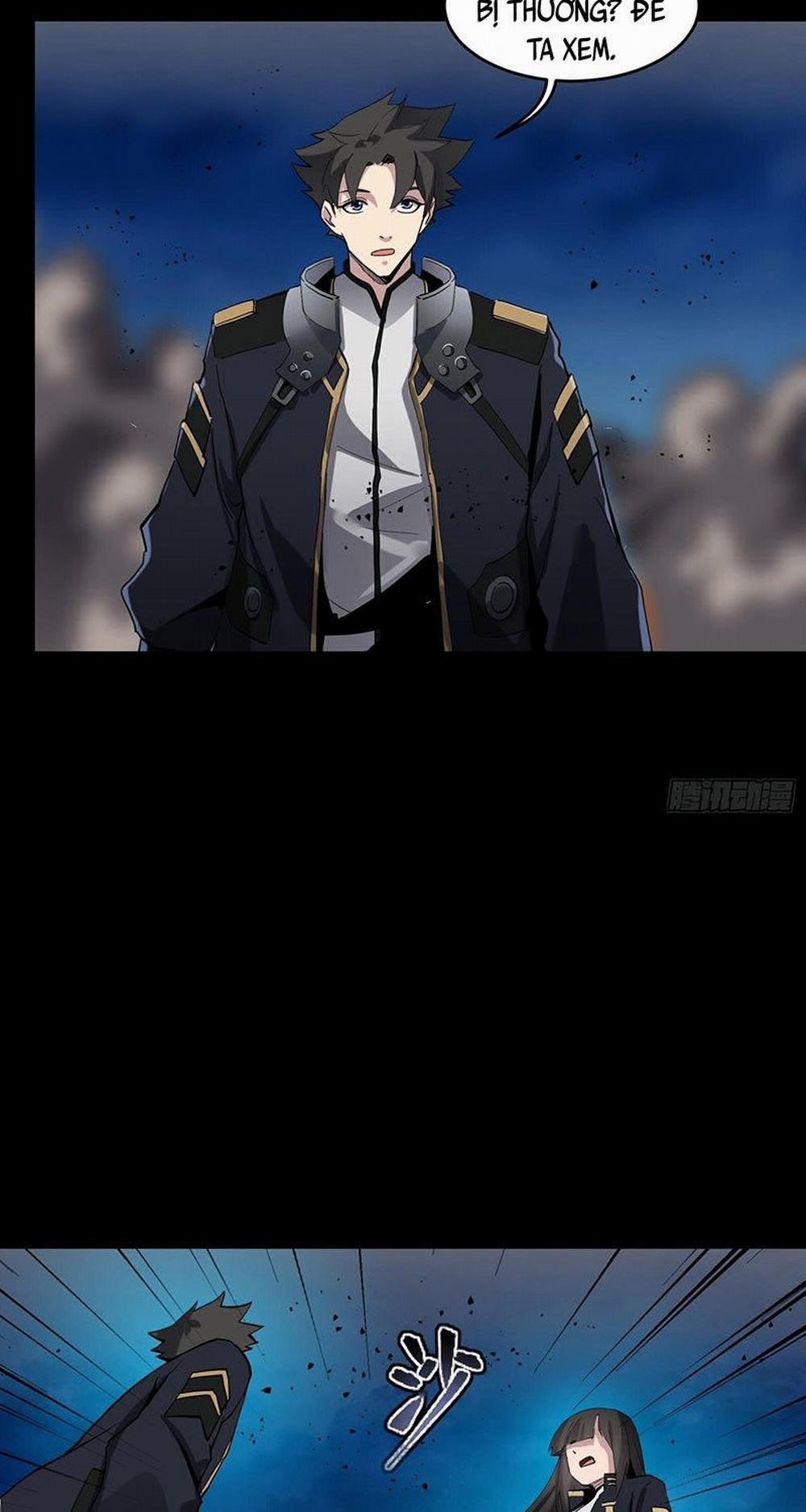 Tinh Giáp Hồn Tướng 41 trang 19