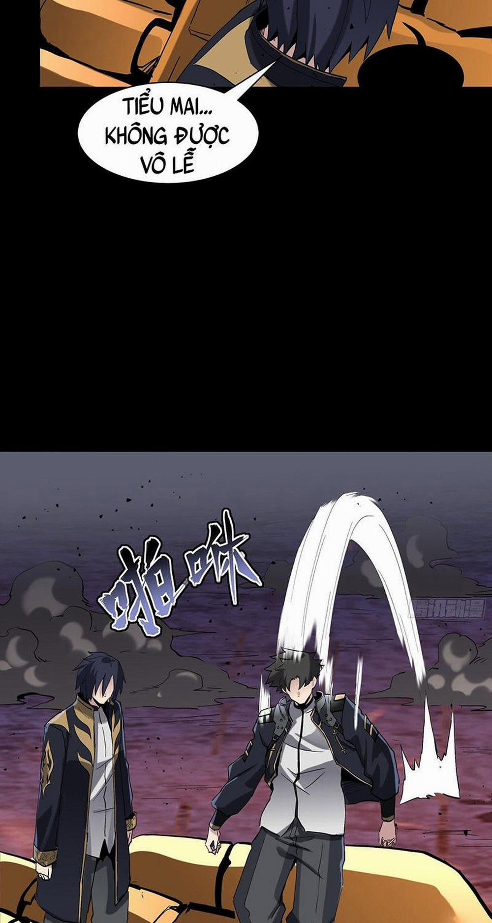 Tinh Giáp Hồn Tướng 41 trang 21