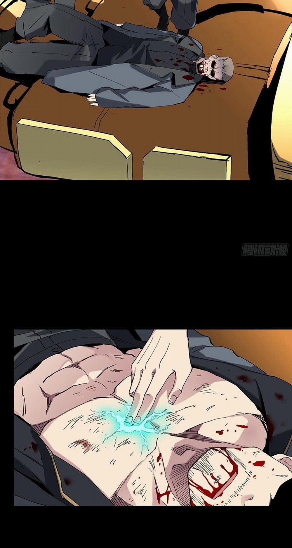 Tinh Giáp Hồn Tướng 41 trang 22