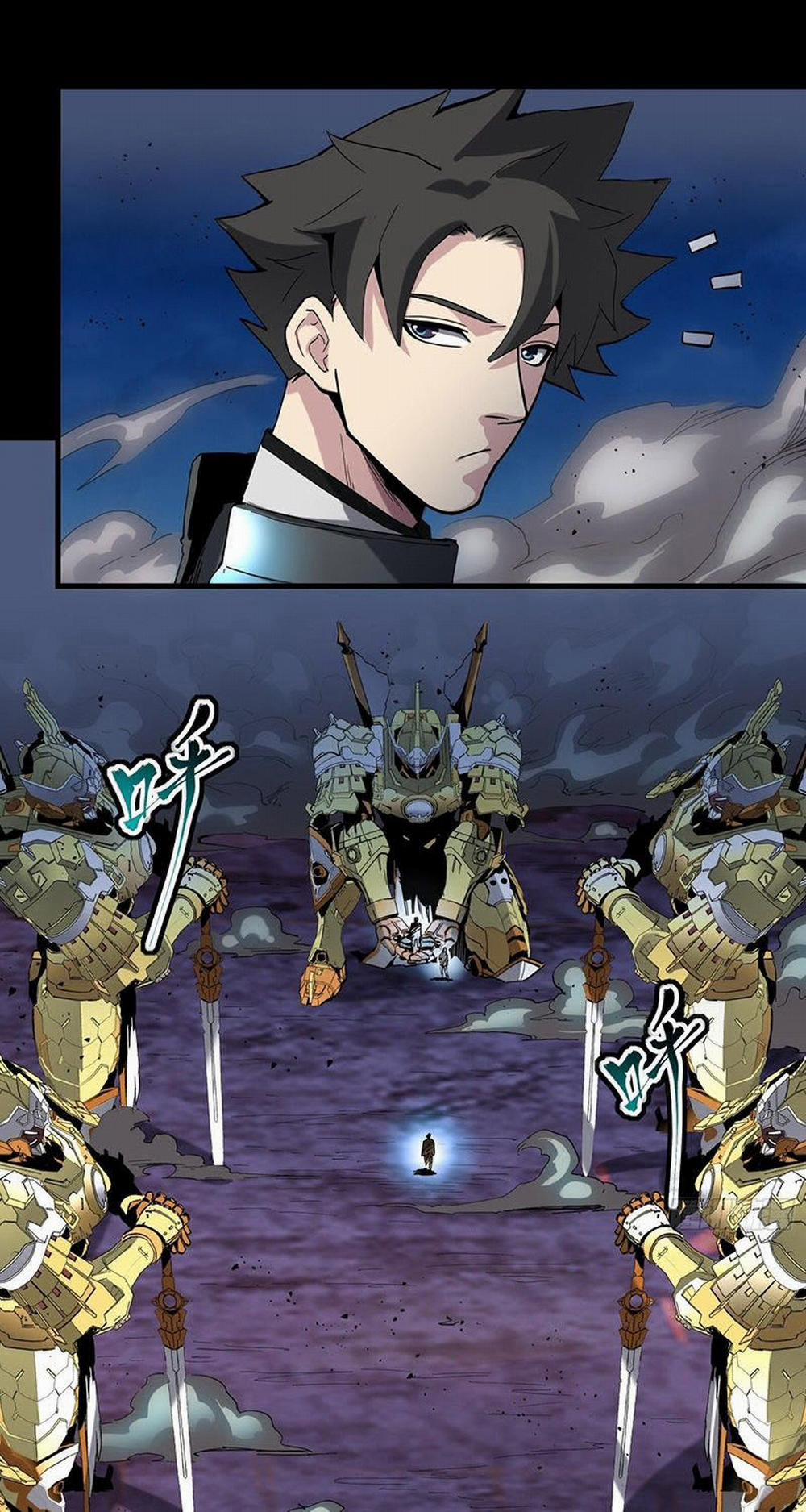 Tinh Giáp Hồn Tướng 41 trang 7