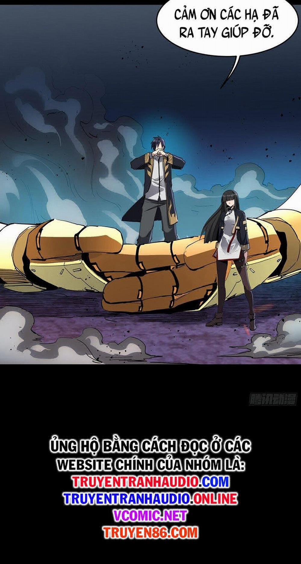 Tinh Giáp Hồn Tướng 41 trang 9