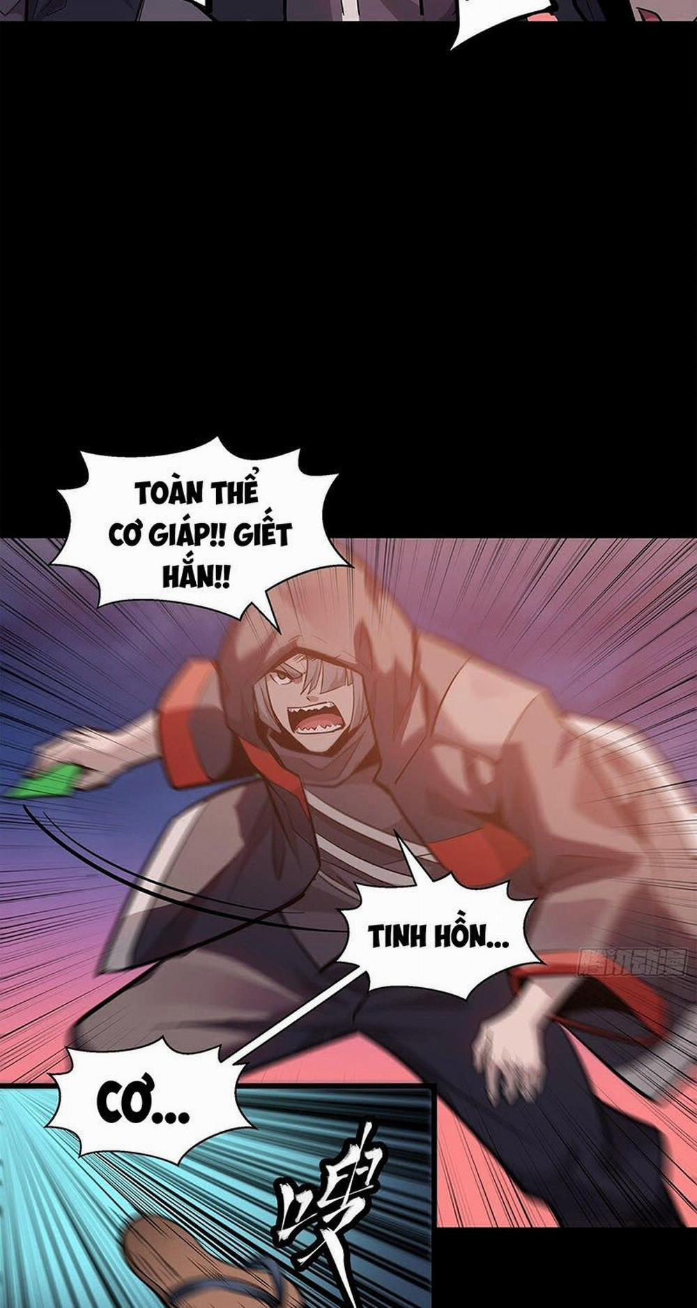 Tinh Giáp Hồn Tướng 42 trang 23