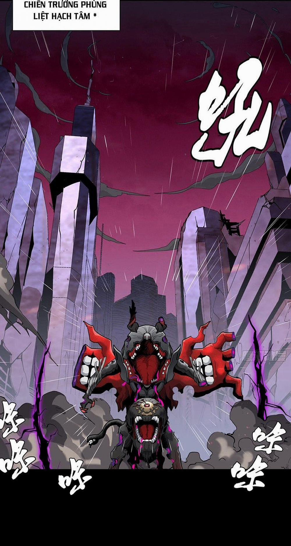 Tinh Giáp Hồn Tướng 42 trang 3