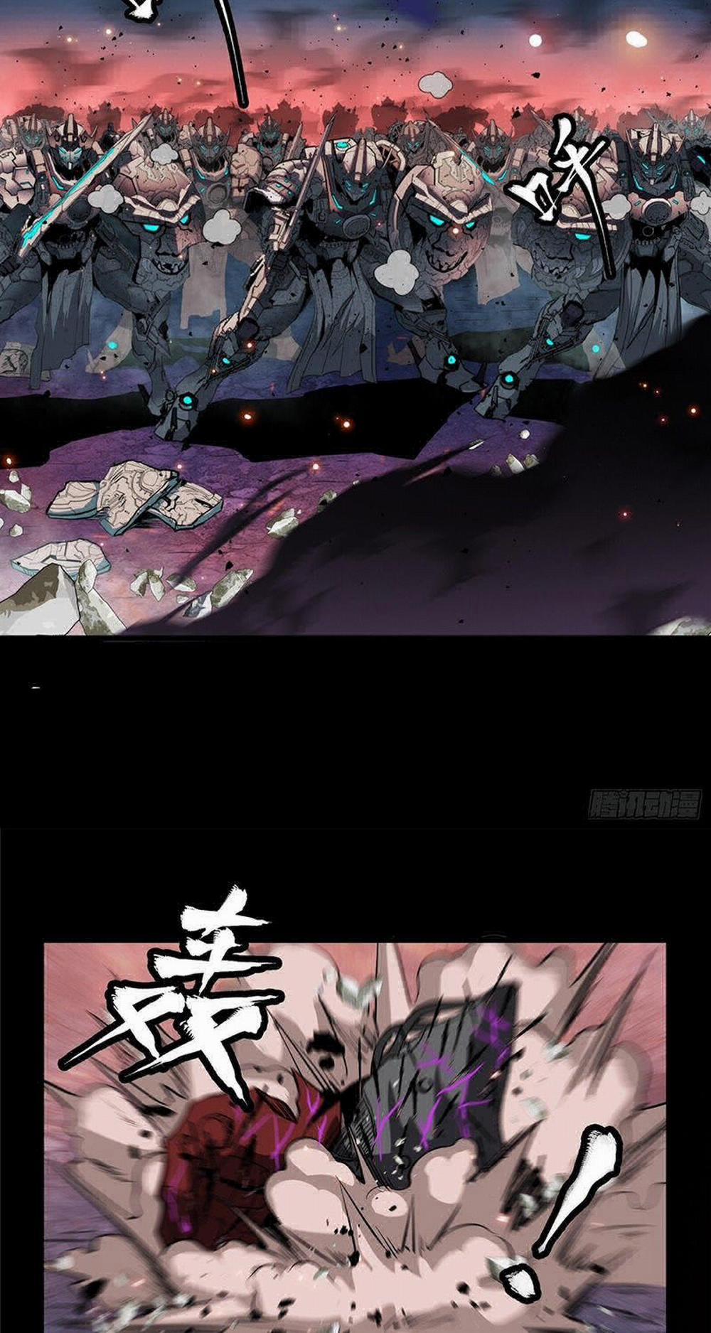 Tinh Giáp Hồn Tướng 42 trang 39