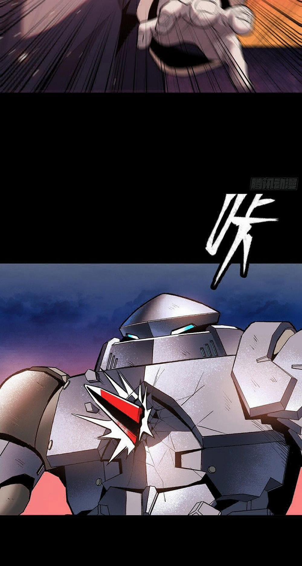 Tinh Giáp Hồn Tướng 43 trang 13