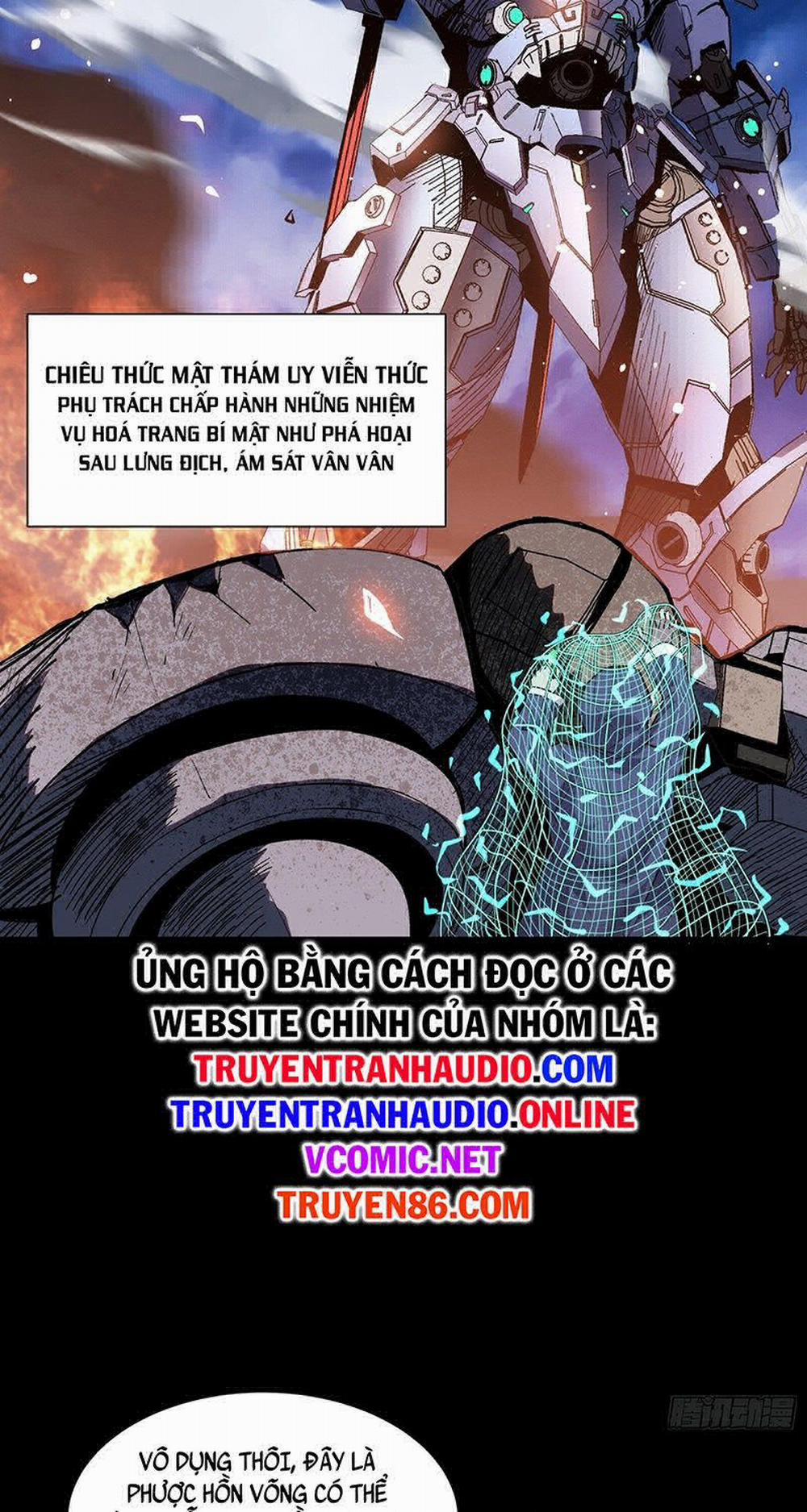 Tinh Giáp Hồn Tướng 43 trang 18