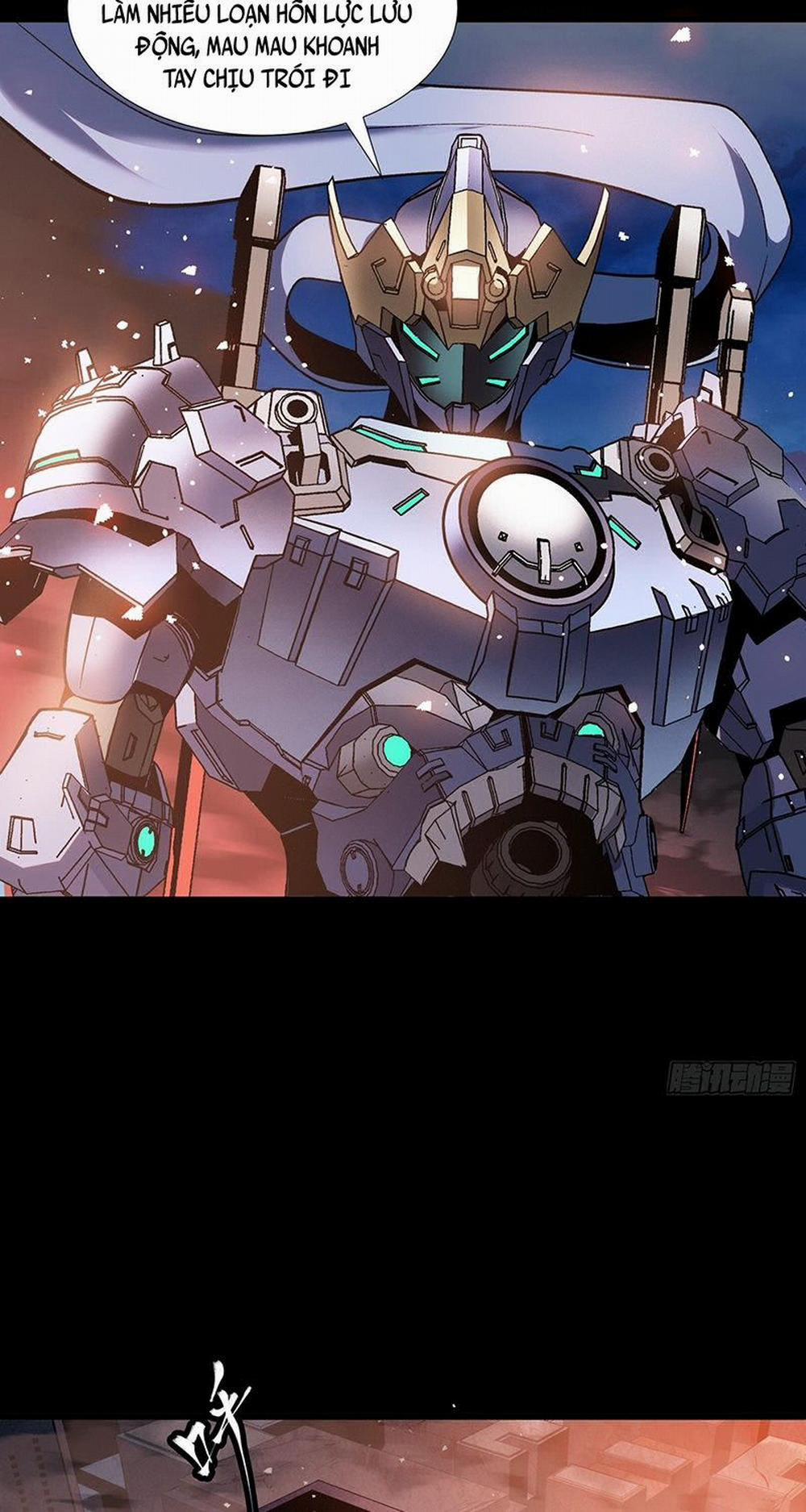 Tinh Giáp Hồn Tướng 43 trang 19