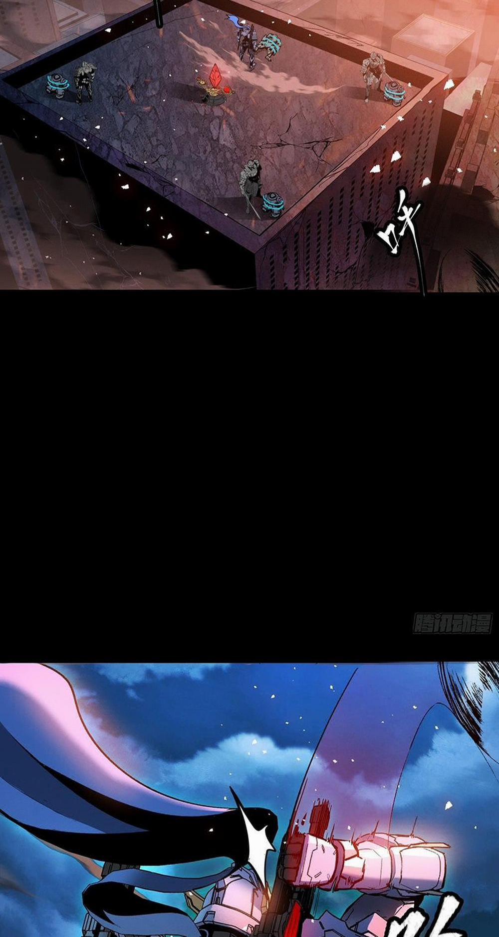 Tinh Giáp Hồn Tướng 43 trang 20