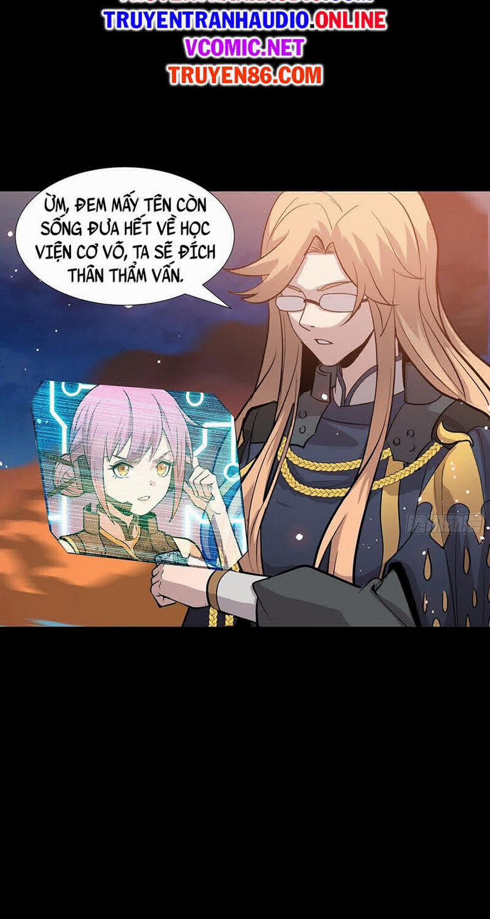 Tinh Giáp Hồn Tướng 43 trang 22