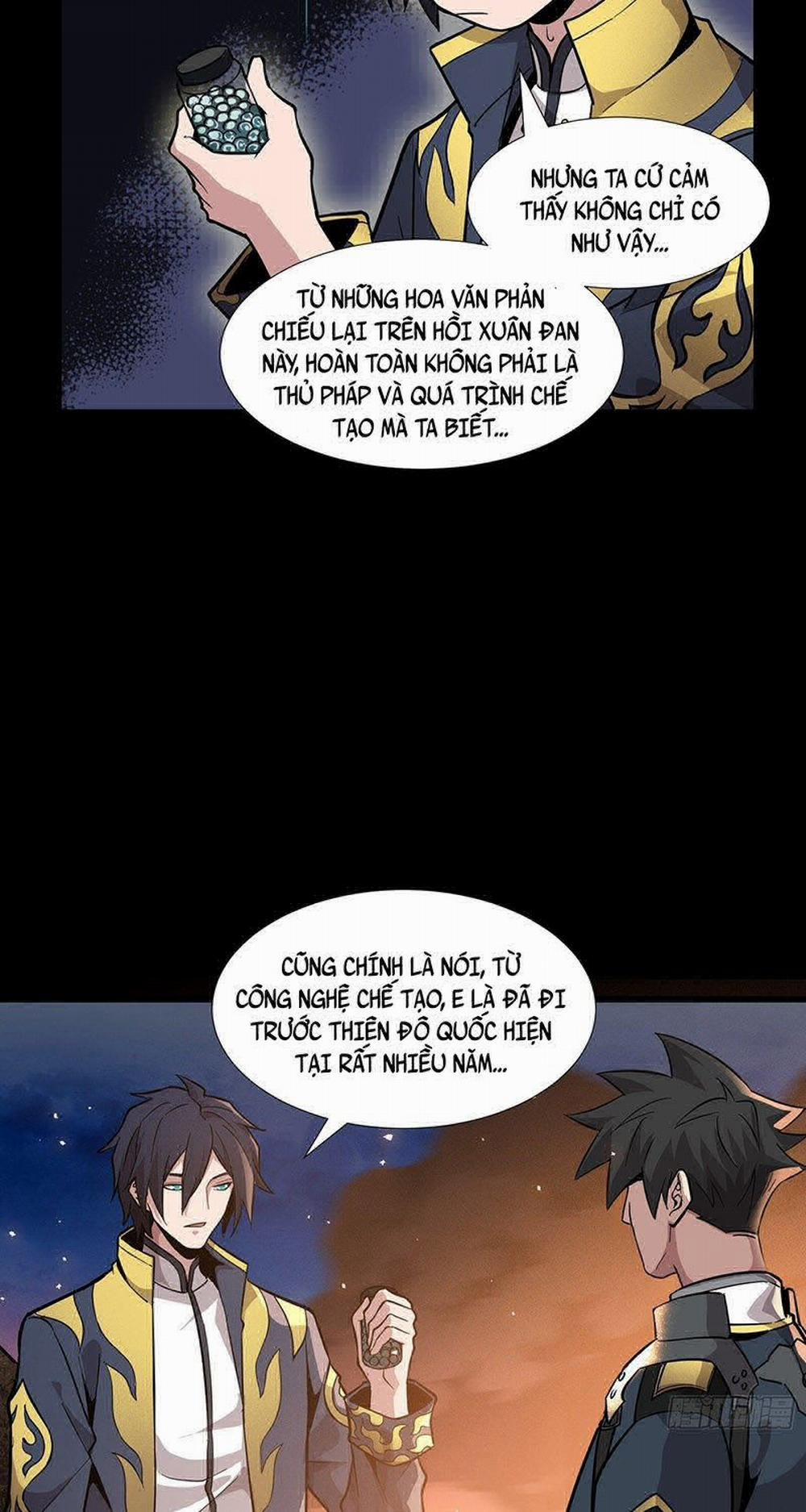 Tinh Giáp Hồn Tướng 43 trang 34