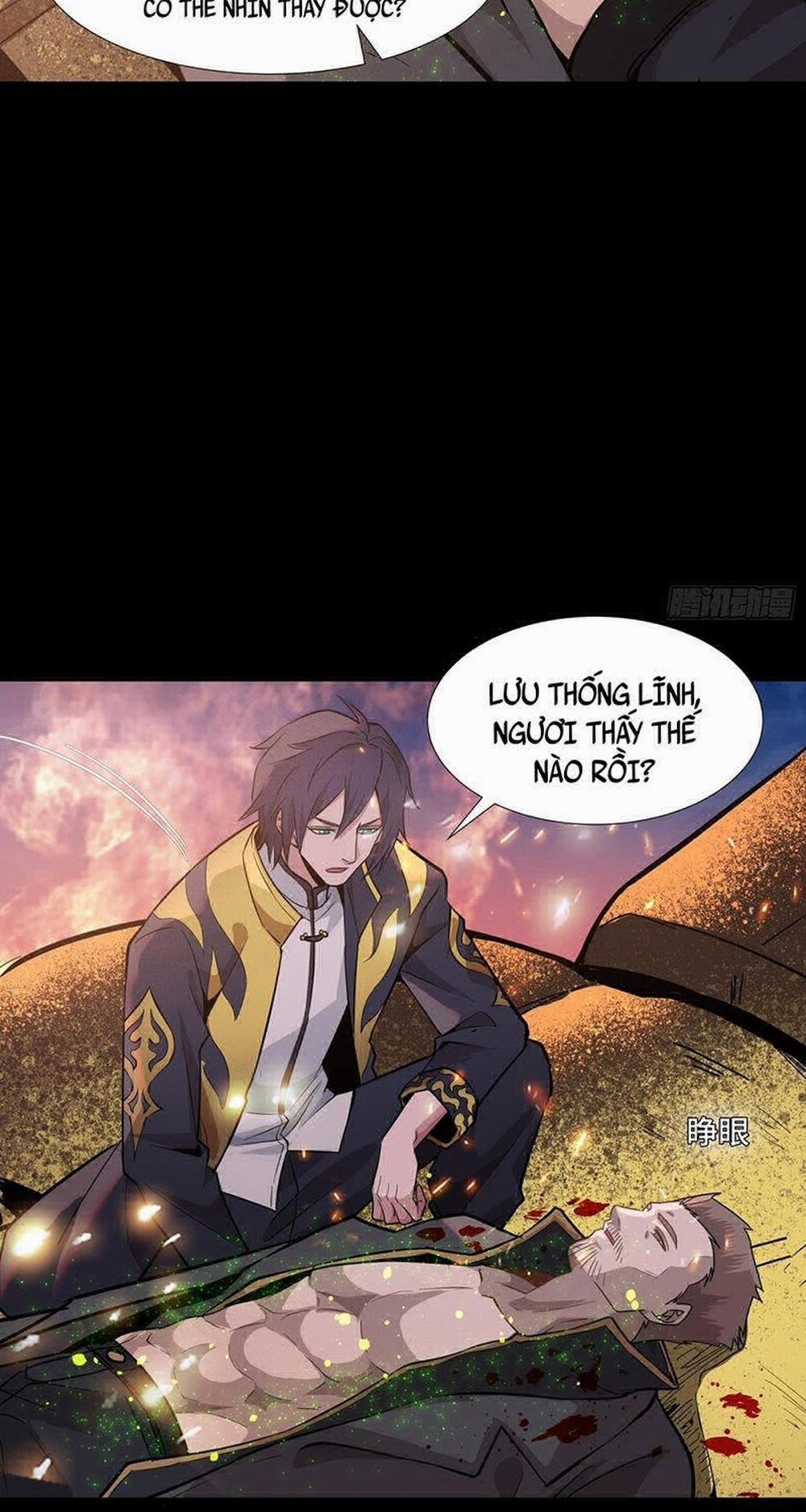 Tinh Giáp Hồn Tướng 43 trang 37