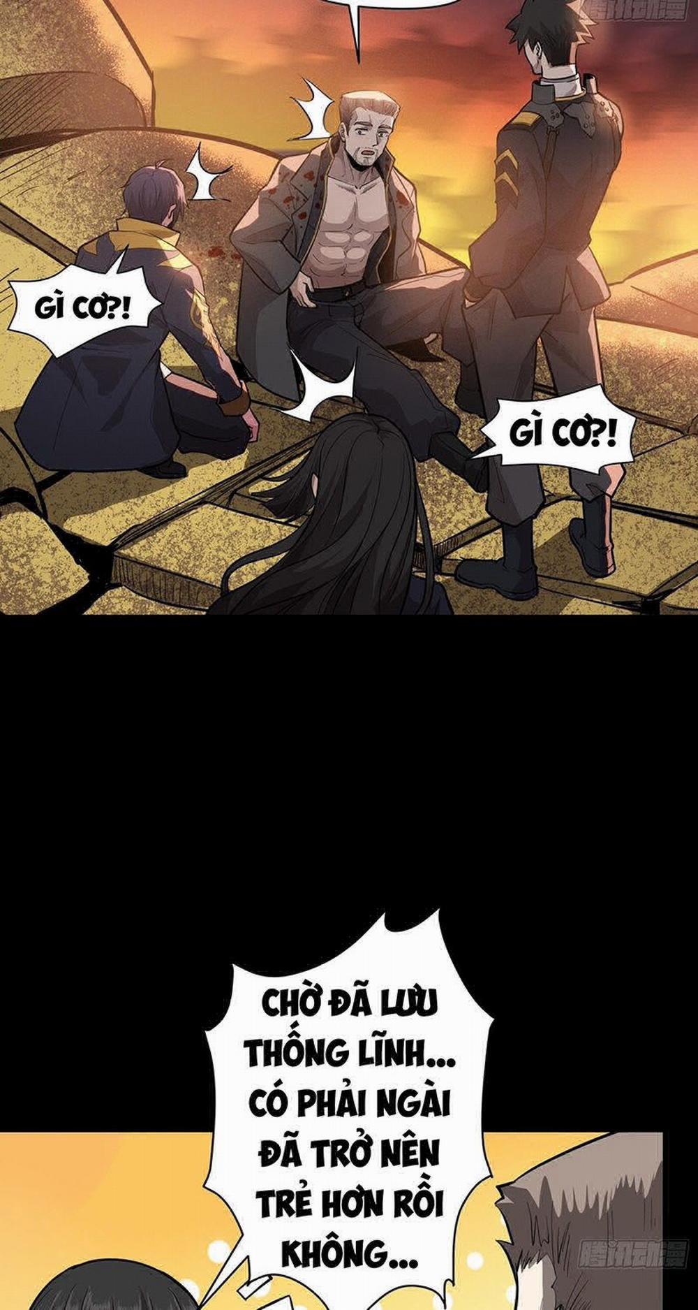 Tinh Giáp Hồn Tướng 43 trang 43