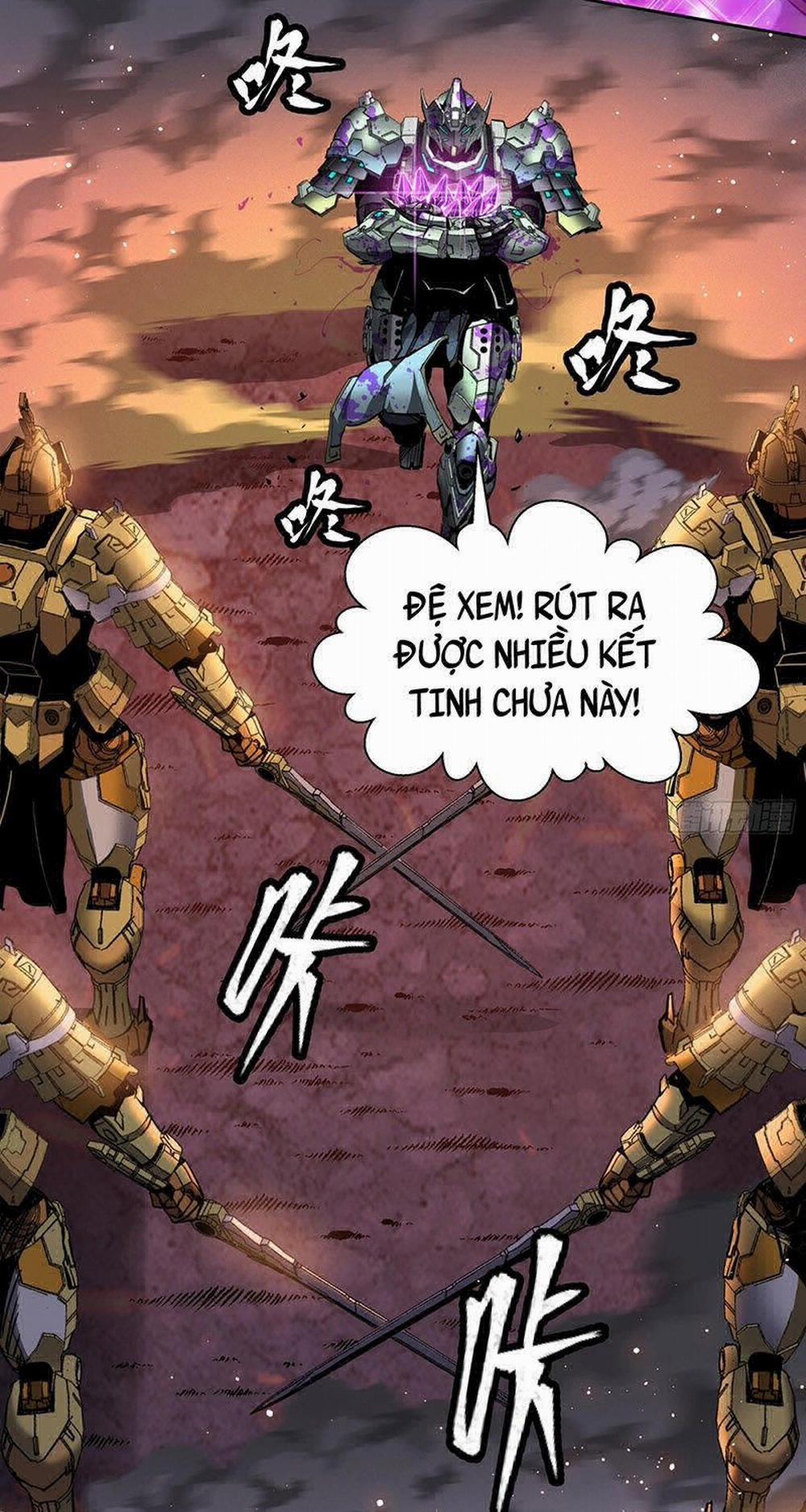 Tinh Giáp Hồn Tướng 43 trang 48