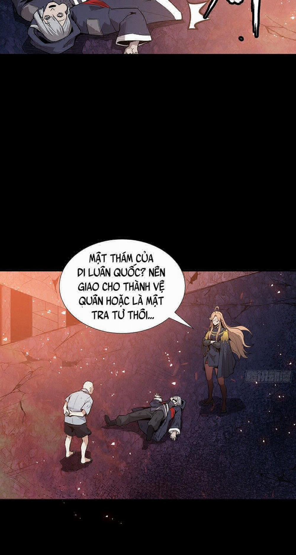 Tinh Giáp Hồn Tướng 43 trang 5