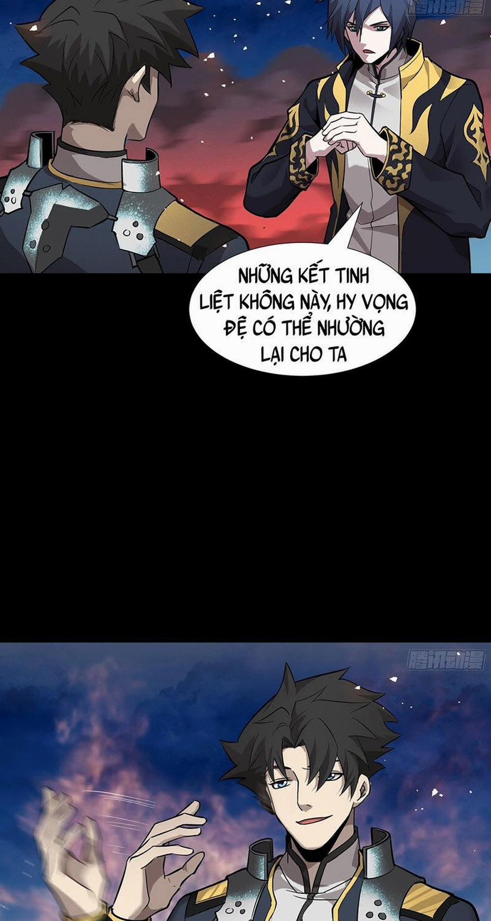 Tinh Giáp Hồn Tướng 44 trang 10