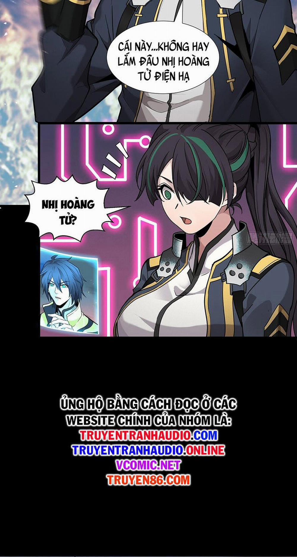 Tinh Giáp Hồn Tướng 44 trang 11