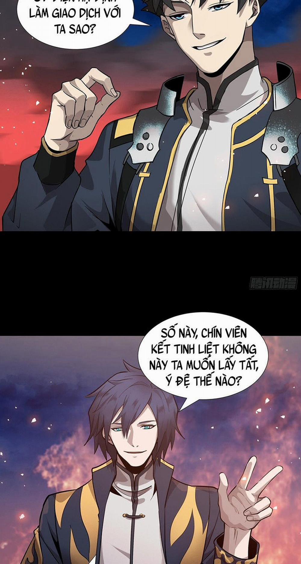 Tinh Giáp Hồn Tướng 44 trang 13