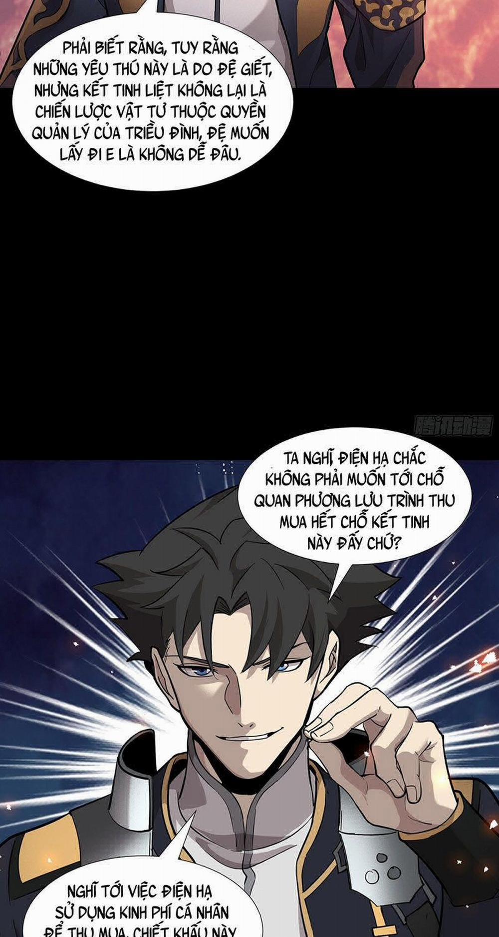 Tinh Giáp Hồn Tướng 44 trang 14