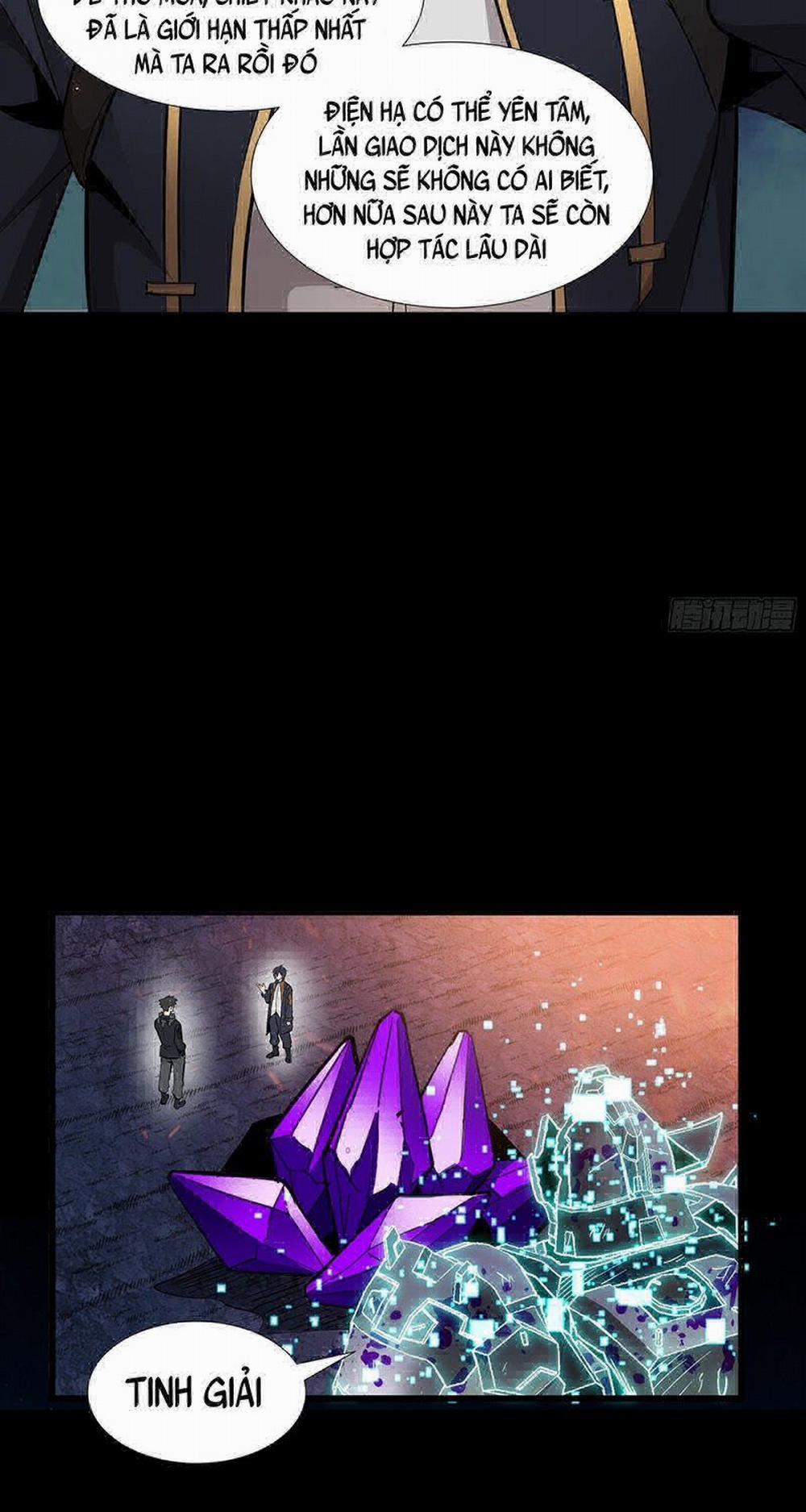 Tinh Giáp Hồn Tướng 44 trang 15