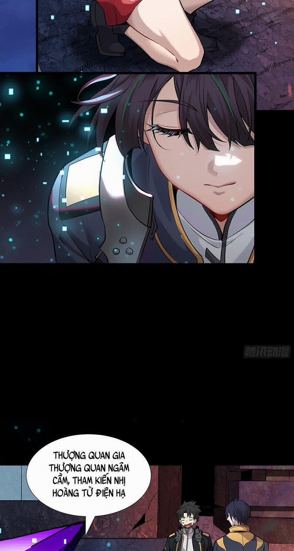 Tinh Giáp Hồn Tướng 44 trang 18