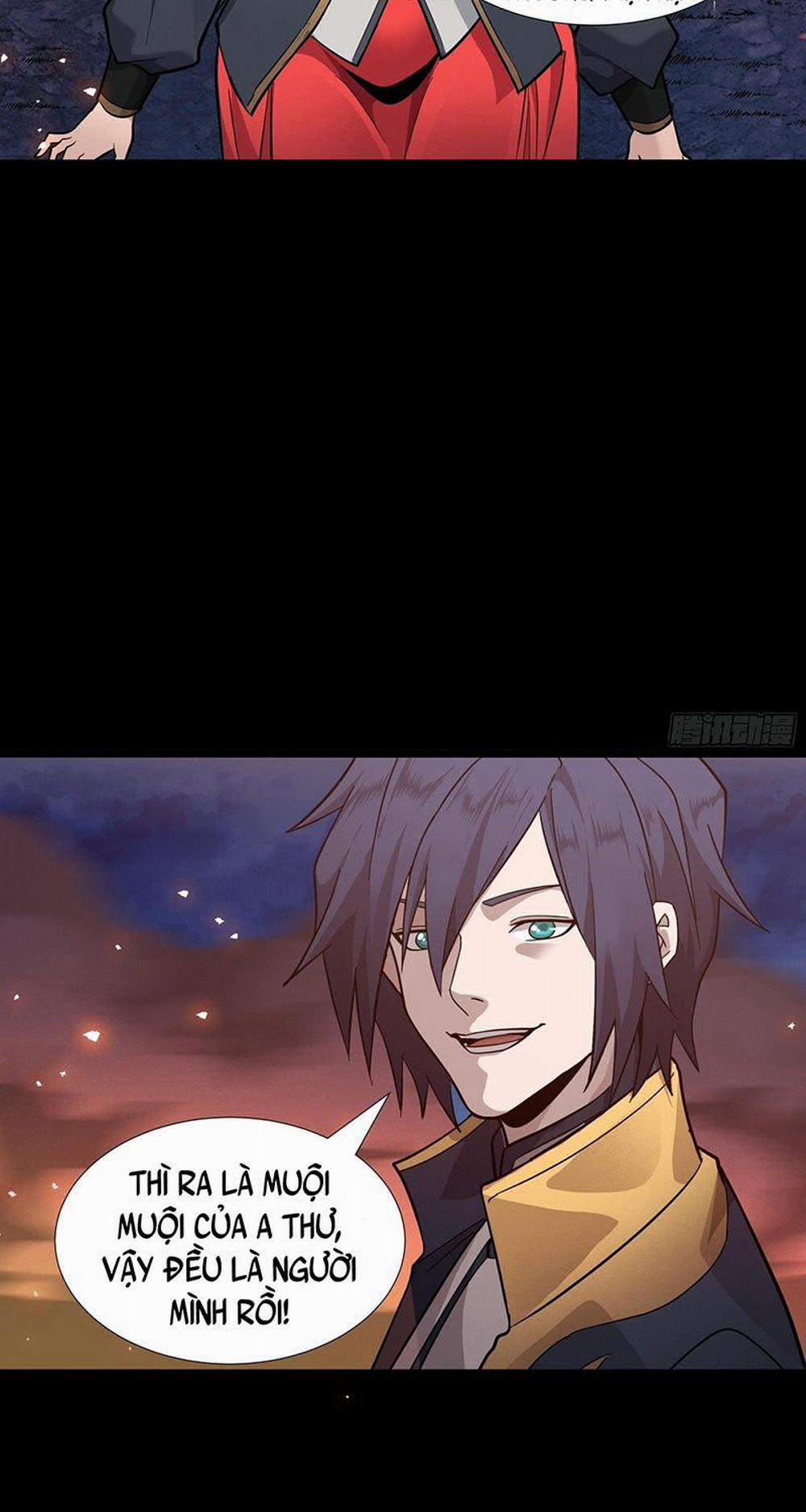 Tinh Giáp Hồn Tướng 44 trang 21