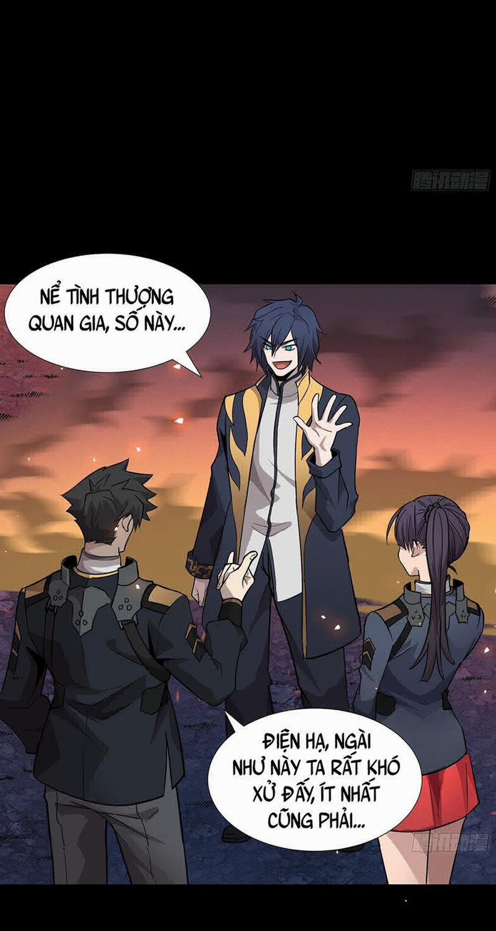 Tinh Giáp Hồn Tướng 44 trang 22