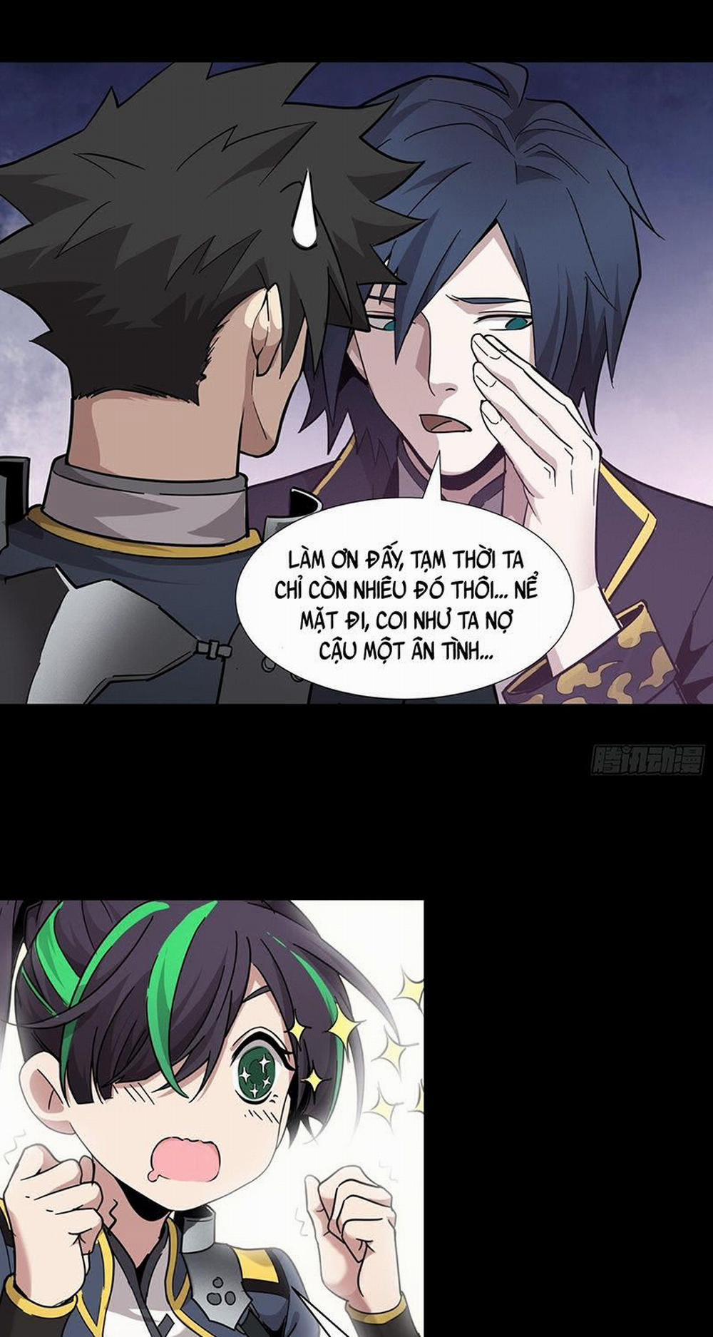 Tinh Giáp Hồn Tướng 44 trang 25