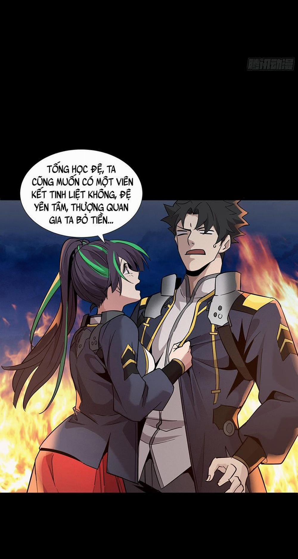 Tinh Giáp Hồn Tướng 44 trang 29