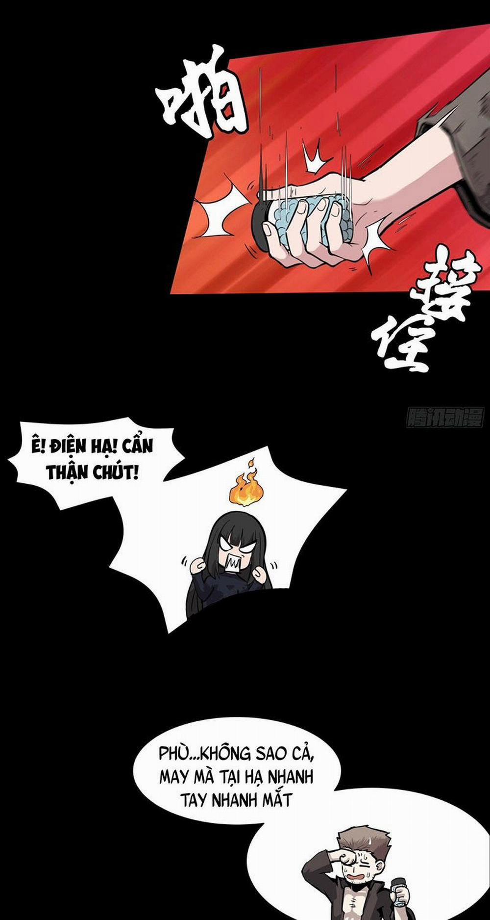 Tinh Giáp Hồn Tướng 44 trang 3