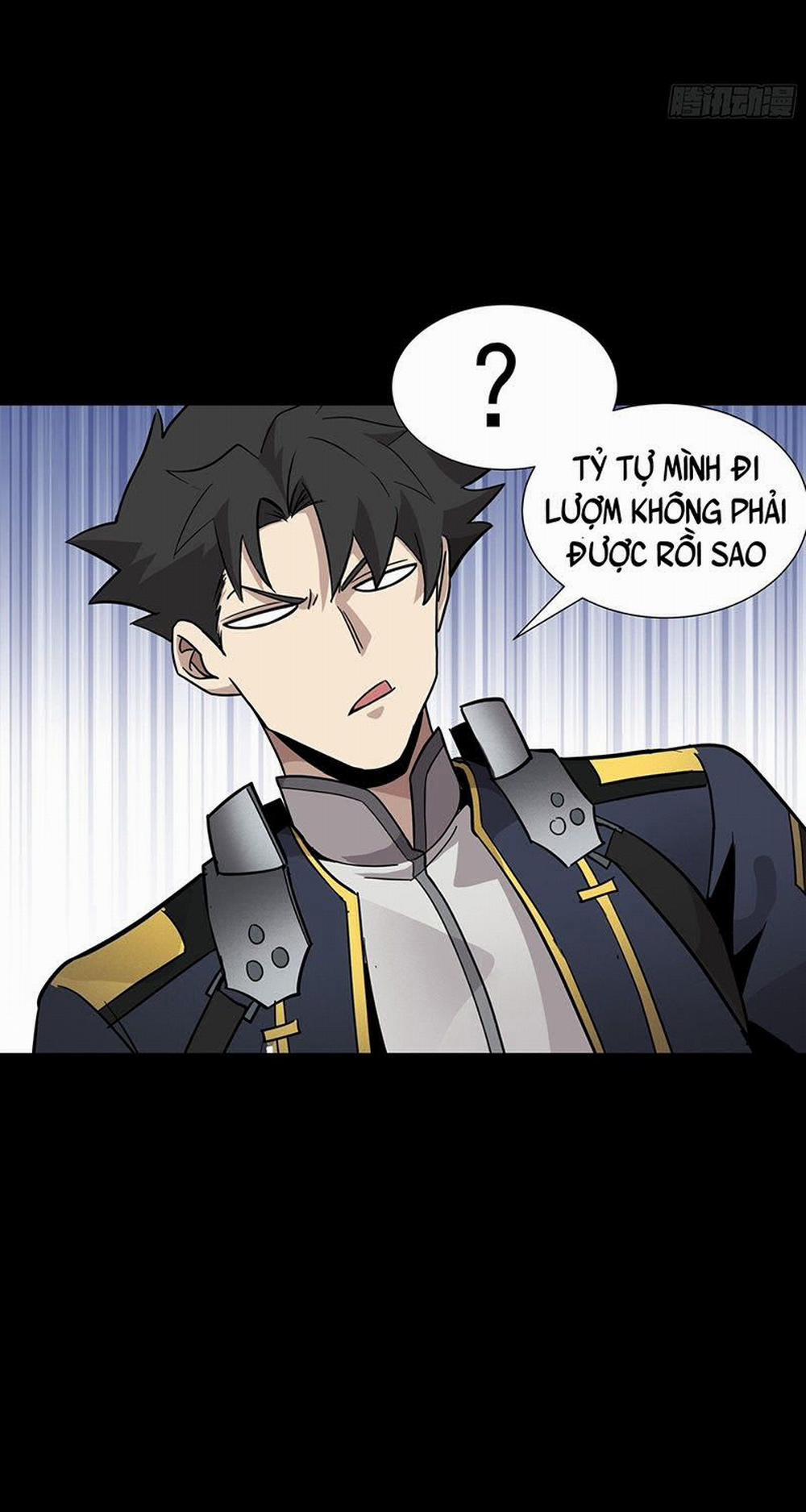 Tinh Giáp Hồn Tướng 44 trang 30