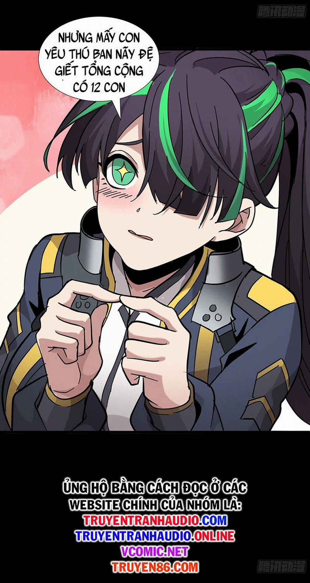 Tinh Giáp Hồn Tướng 44 trang 31