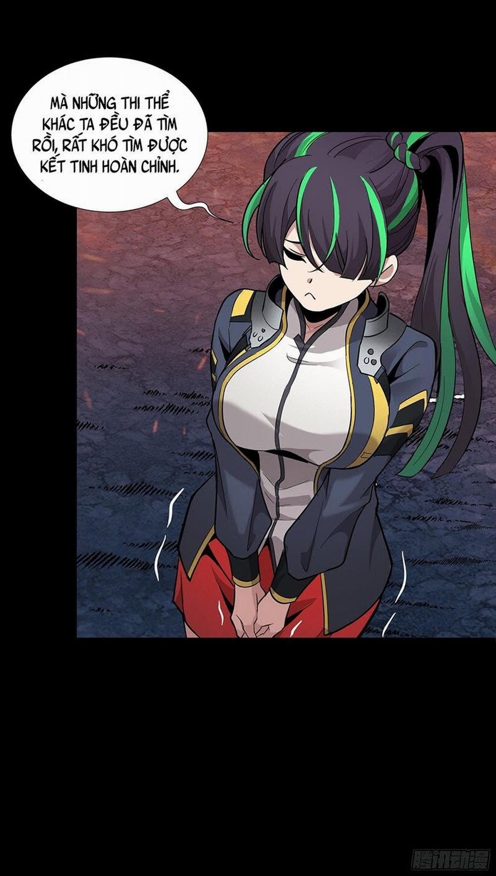 Tinh Giáp Hồn Tướng 44 trang 32