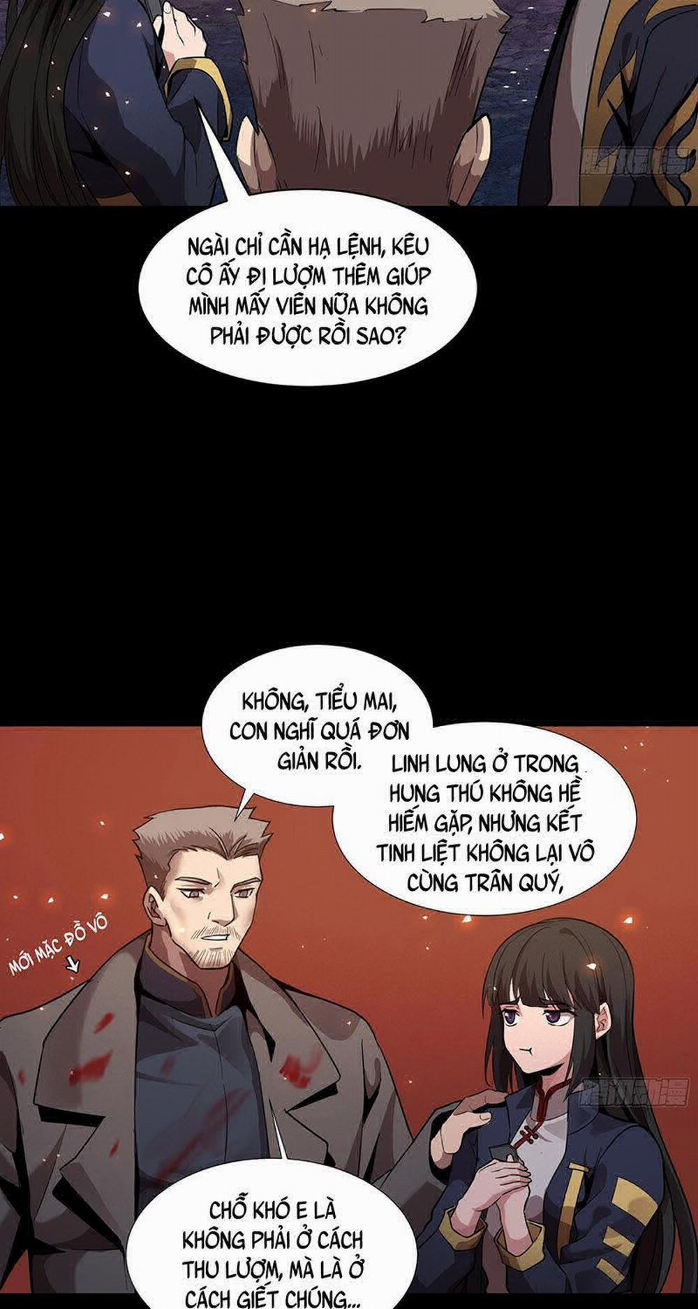 Tinh Giáp Hồn Tướng 44 trang 35