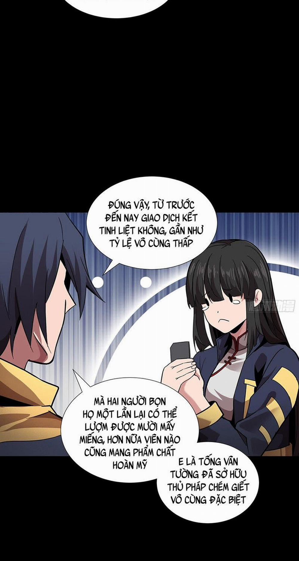 Tinh Giáp Hồn Tướng 44 trang 36