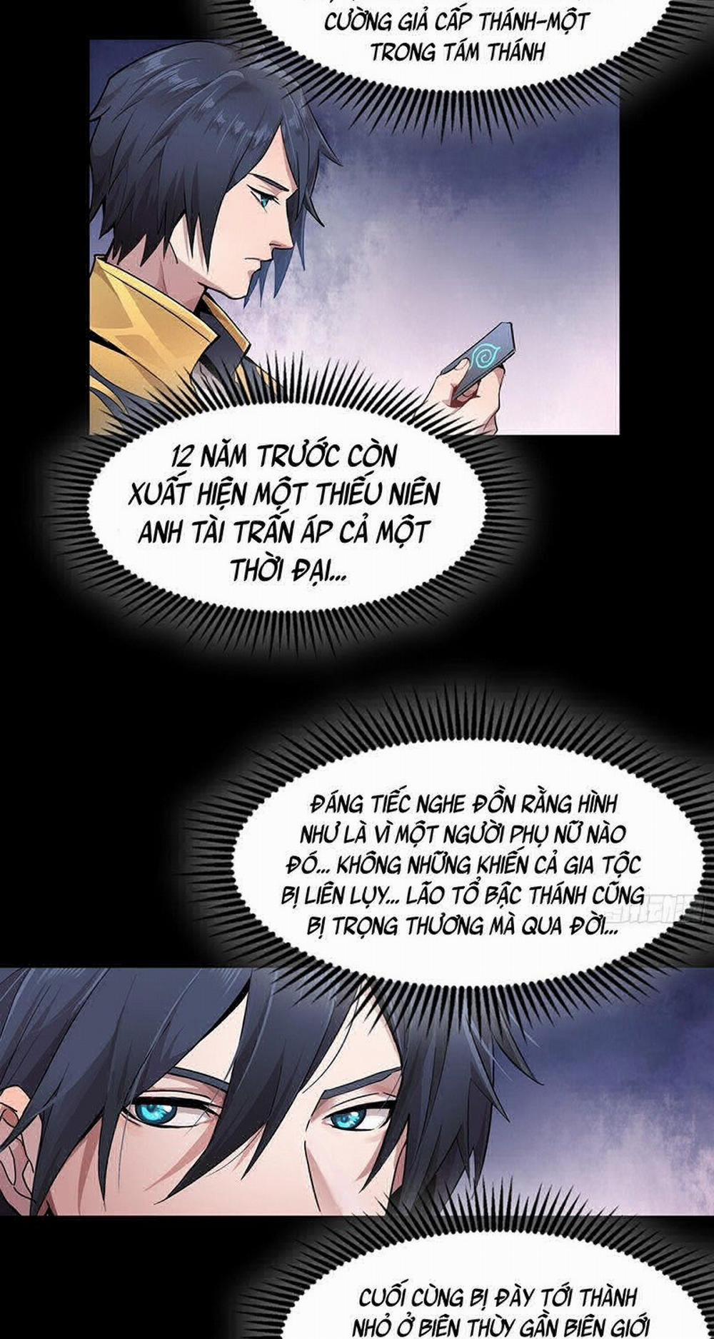 Tinh Giáp Hồn Tướng 44 trang 38