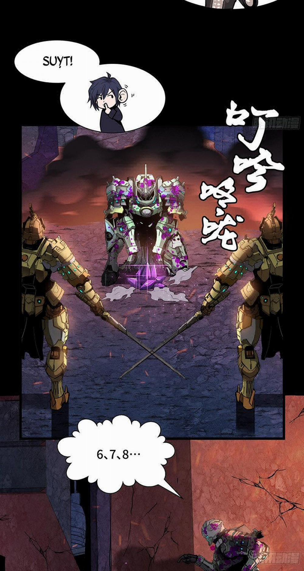 Tinh Giáp Hồn Tướng 44 trang 4