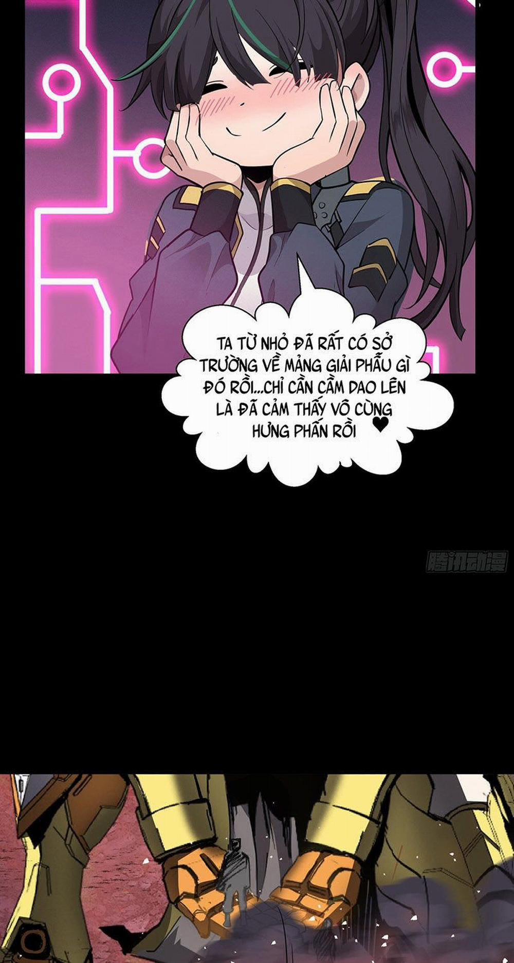 Tinh Giáp Hồn Tướng 44 trang 8