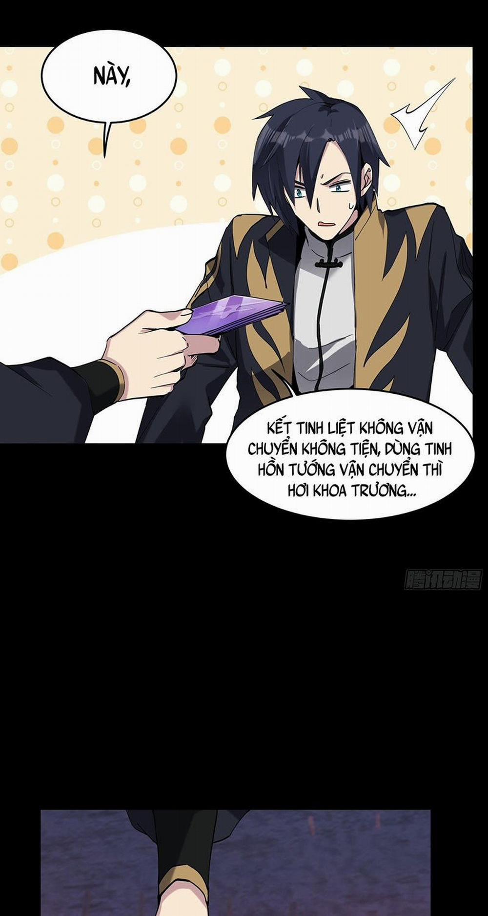 Tinh Giáp Hồn Tướng 45 trang 17