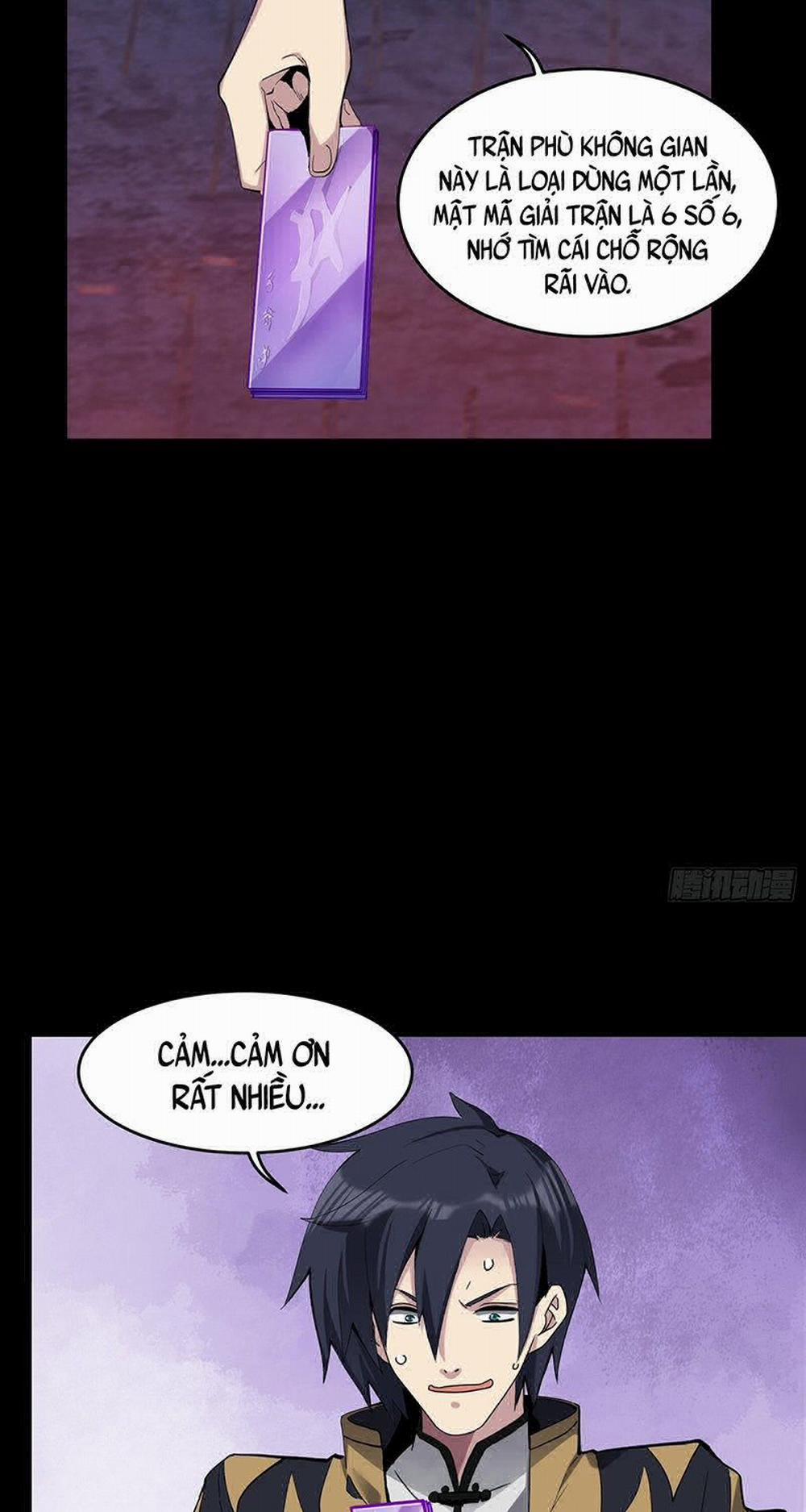 Tinh Giáp Hồn Tướng 45 trang 18