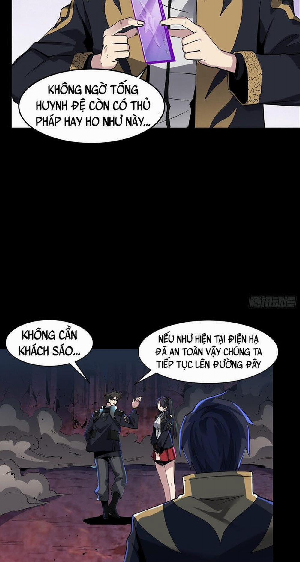 Tinh Giáp Hồn Tướng 45 trang 19