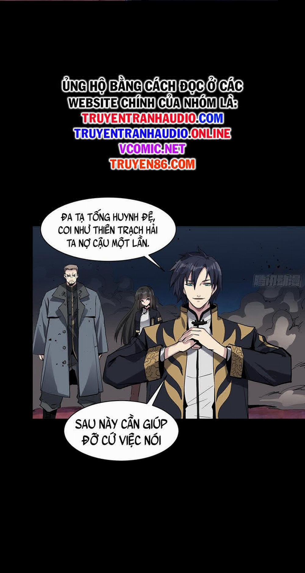 Tinh Giáp Hồn Tướng 45 trang 20