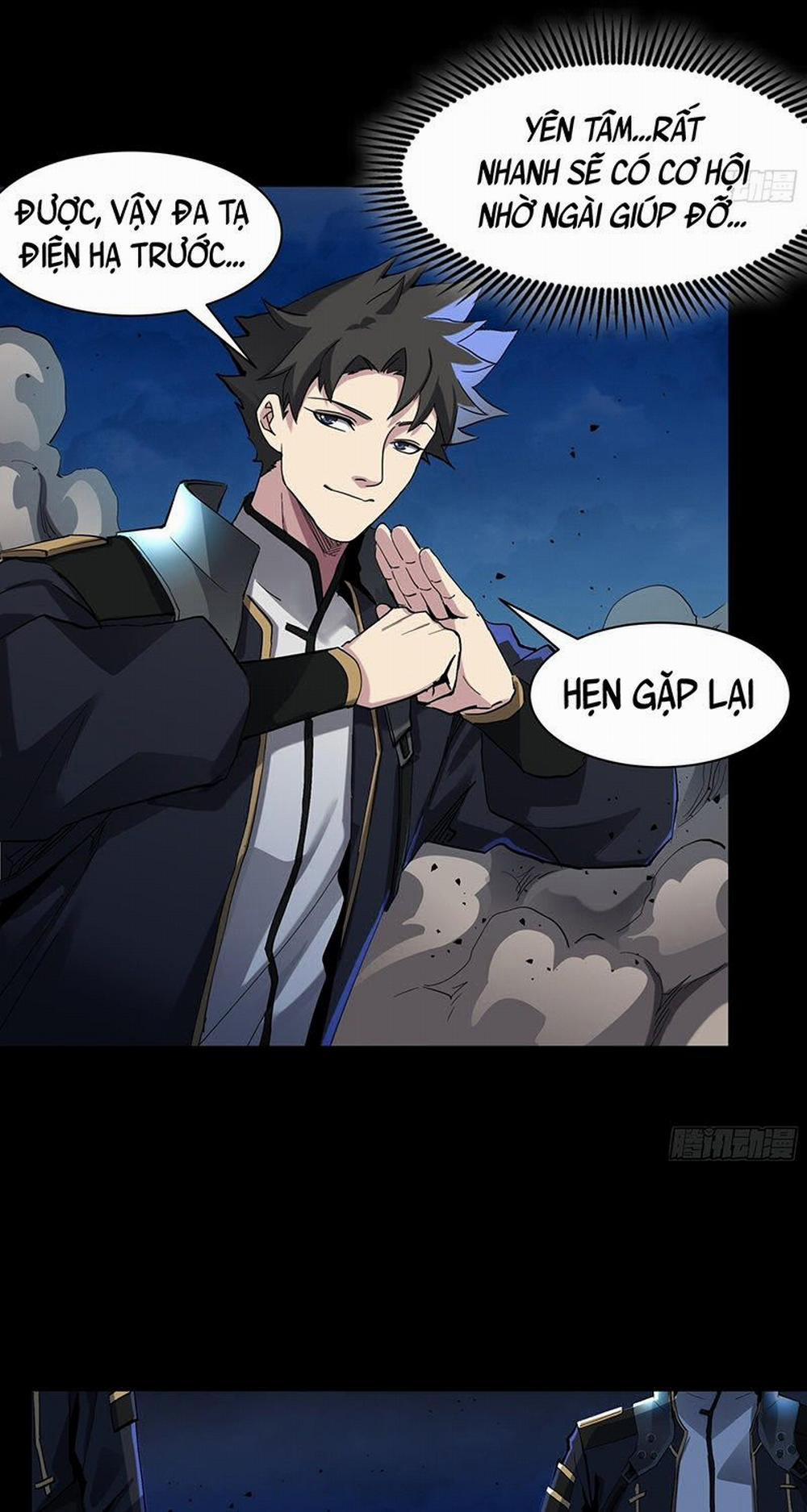 Tinh Giáp Hồn Tướng 45 trang 21